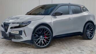 alfa romeo junior kelsonik