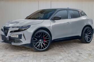 alfa romeo junior kelsonik