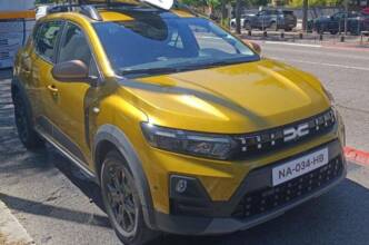 dacia sandero 2026