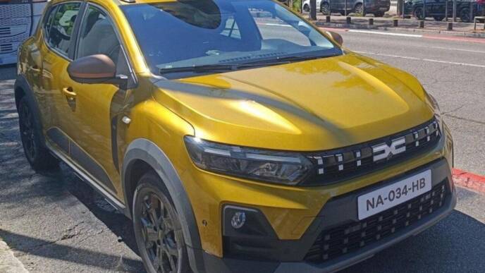 dacia sandero 2026