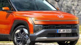 Hyundai Tucson render