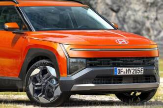 Hyundai Tucson render