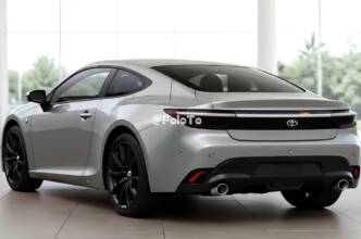 toyota celica render