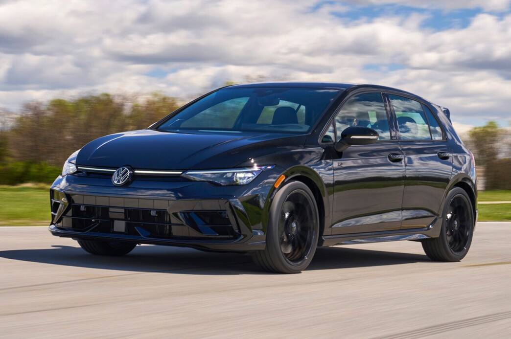 volkswagen Golf R
