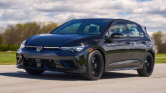 volkswagen Golf R