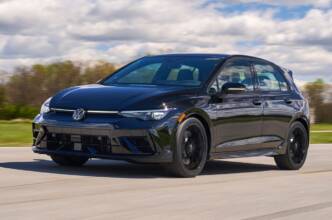 volkswagen Golf R