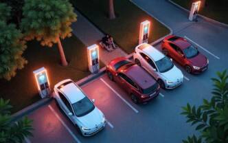 ricarica auto elettrica