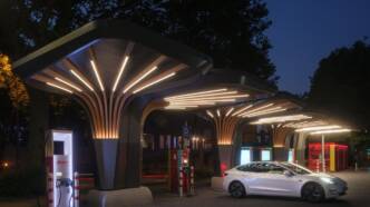 ricarica auto elettrica
