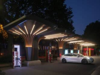 ricarica auto elettrica