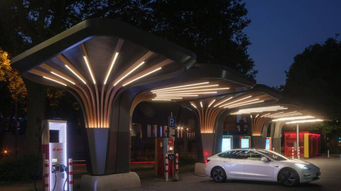 ricarica auto elettrica
