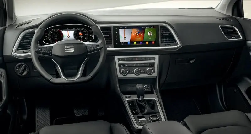 Seat Ateca 2027