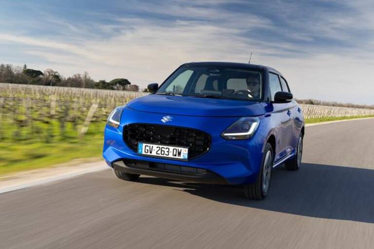 Promozioni Suzuki agosto 2025: schede con pro e contro