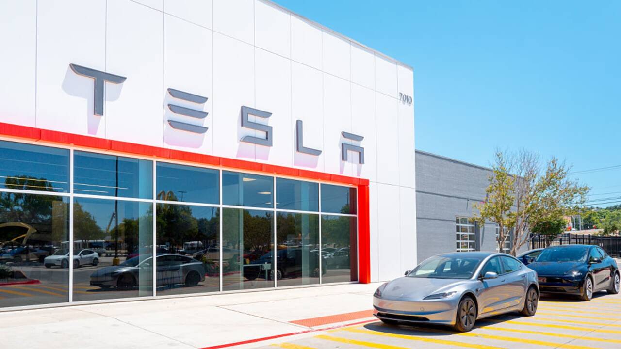 tesla