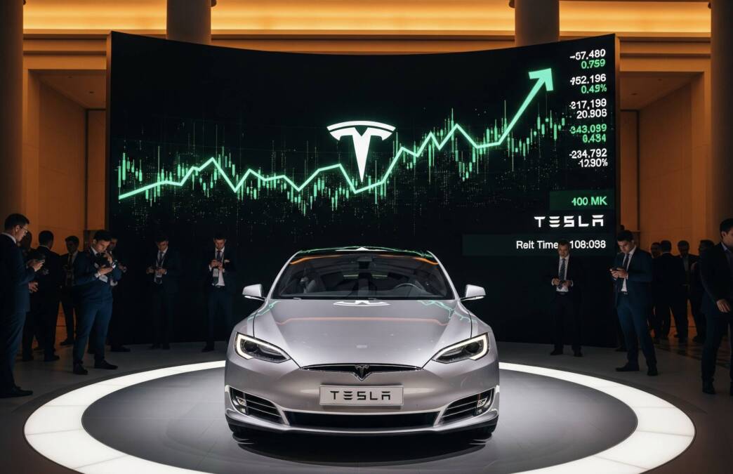 tesla