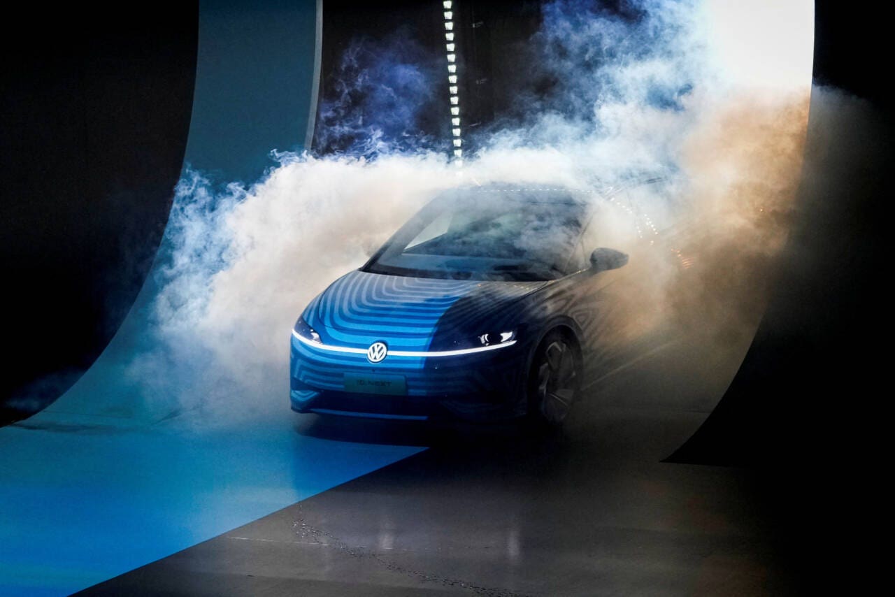 Volkswagen scommette sulle auto a benzina con la cinese Xpeng: mossa intelligente