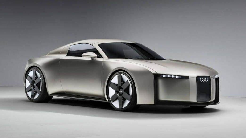 Audi Concept C