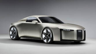 Audi Concept C