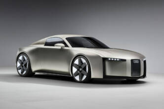 Audi Concept C