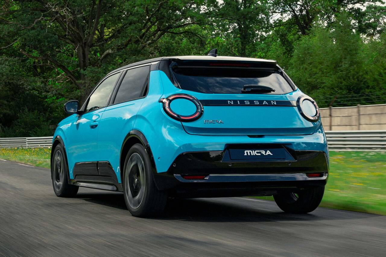 Nissan Micra