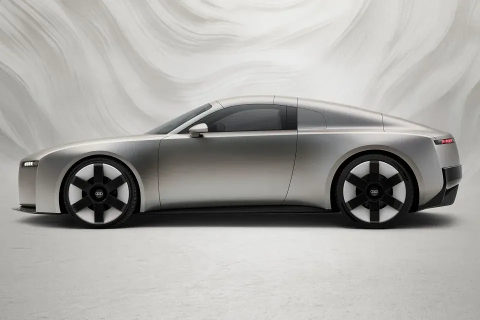 audi concept c