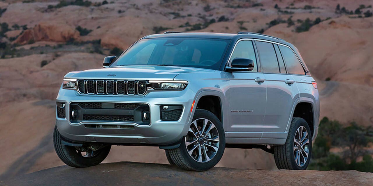 jeep grand cherokee canada