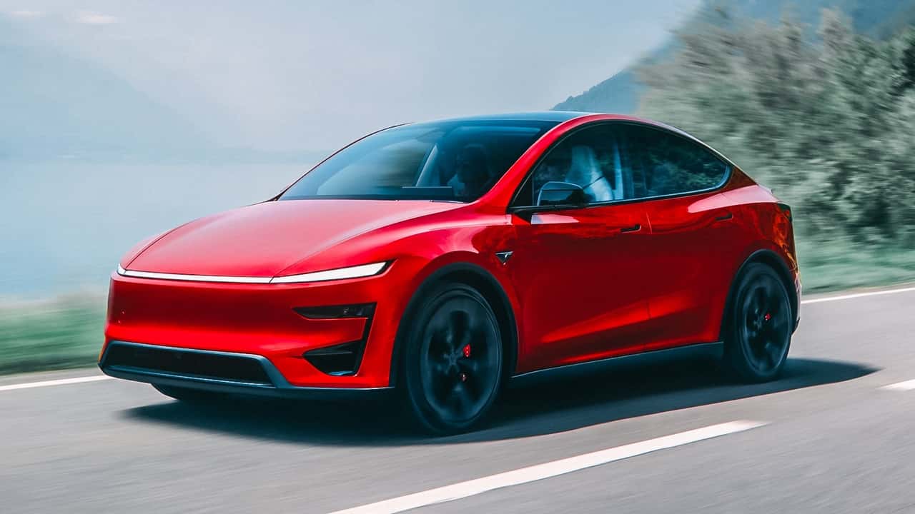 Tesla Model Y Performance
