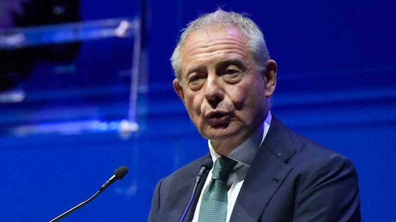ministro made in italy, urso