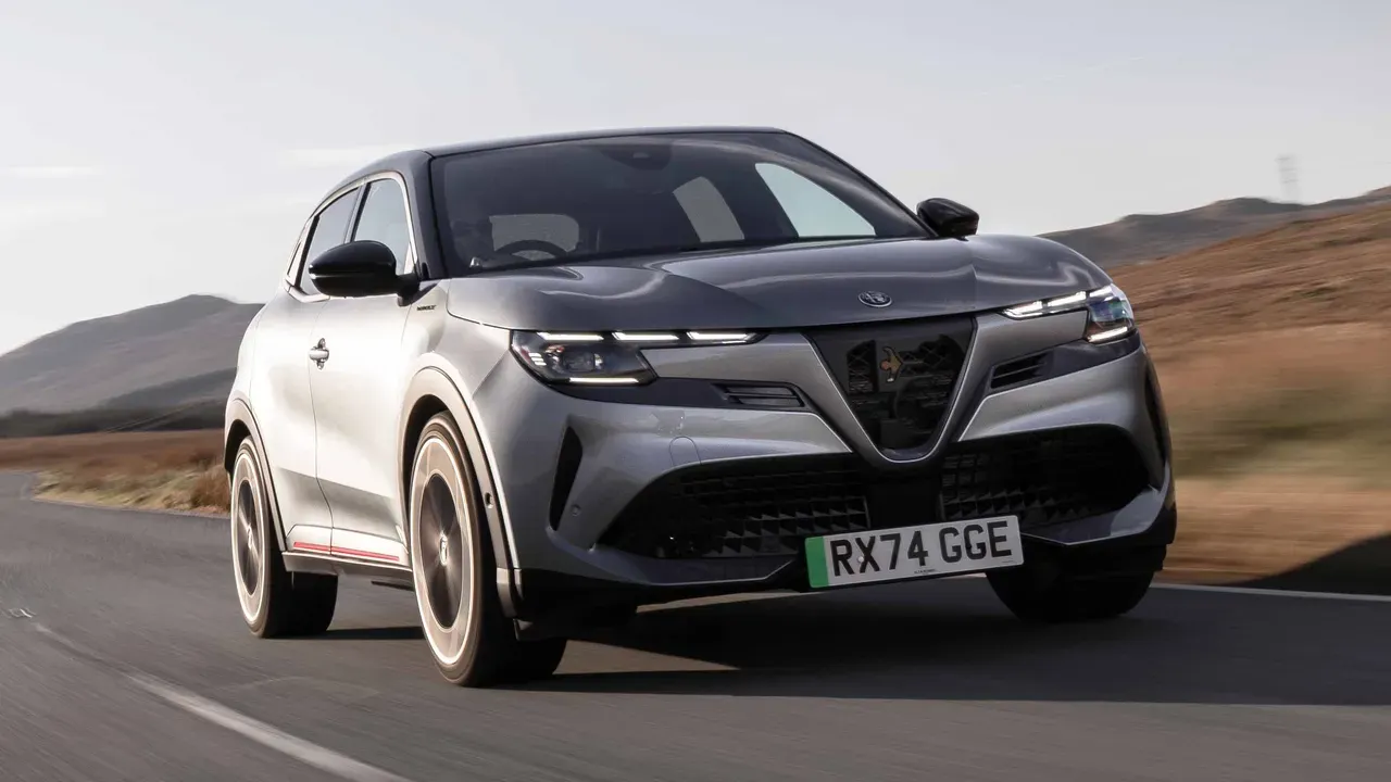 alfa romeo junior veloce