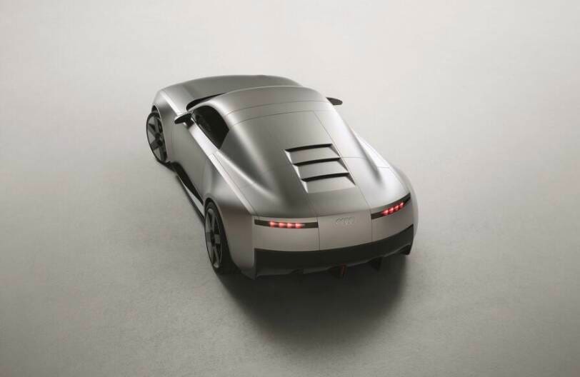Audi Concept C