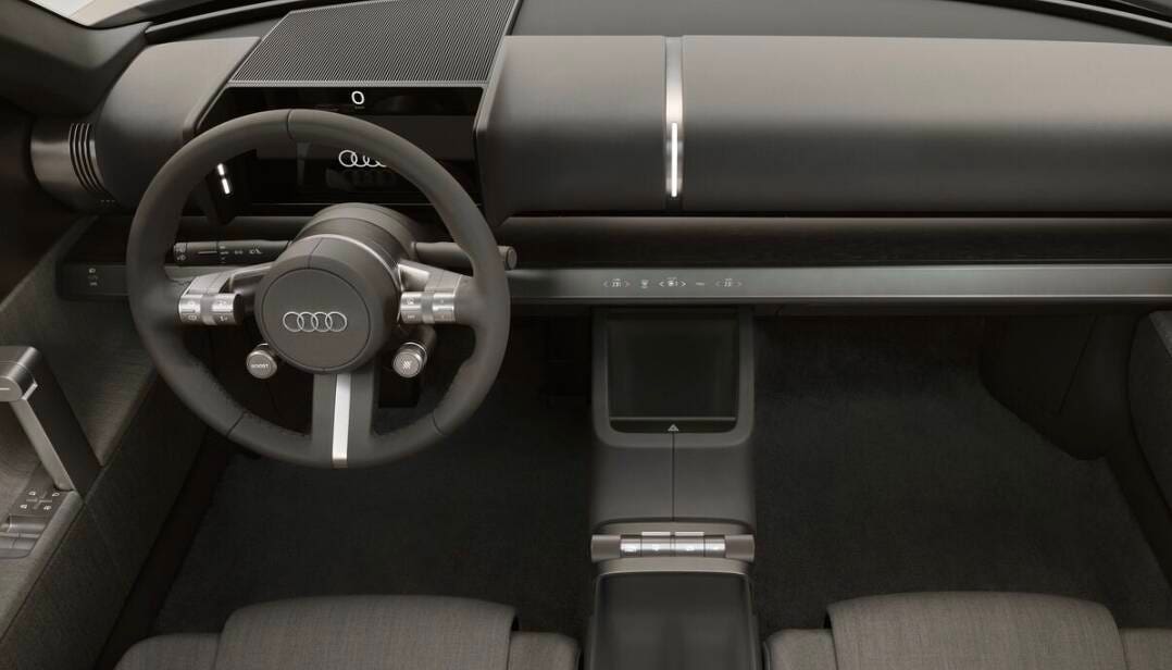 Audi Concept C