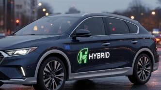 Auto a benzina ibrida come salvezza europea per cittadini e imprese