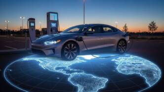 Auto elettriche e ibride plug-in ad agosto 2025 1