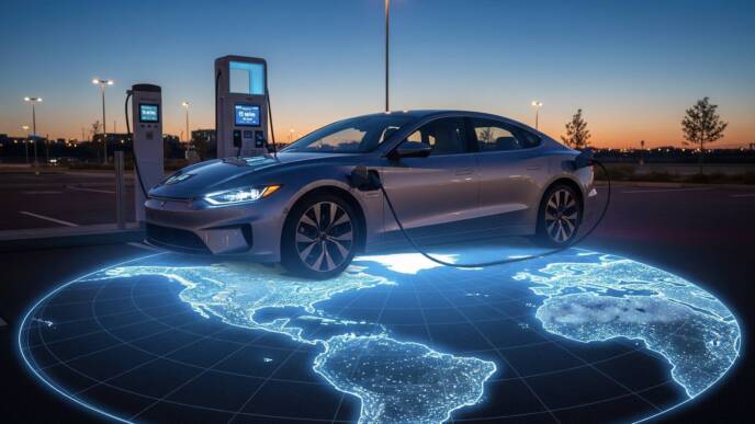 Auto elettriche e ibride plug-in ad agosto 2025 1
