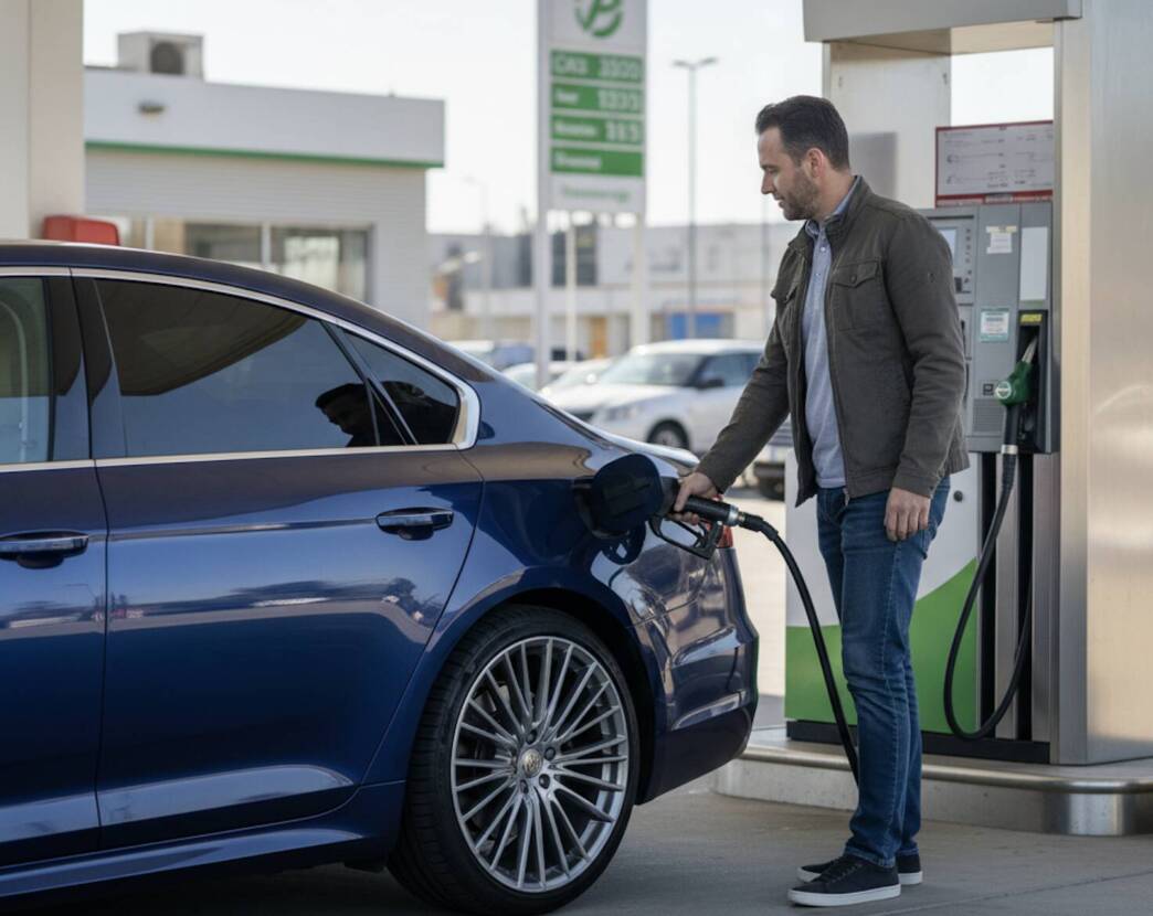 Auto termica a benzina boom in Lombardia grazie agli incentivi regionali 2025