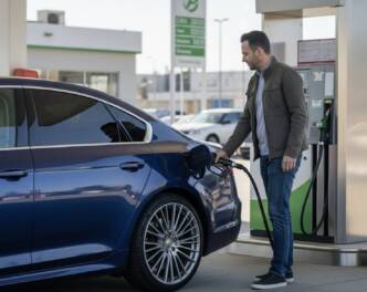 Auto termica a benzina boom in Lombardia grazie agli incentivi regionali 2025