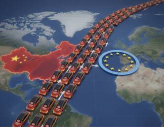 Autogol dazi auto UE​ un assist d’oro alla Cina nel 2026 ecco perché