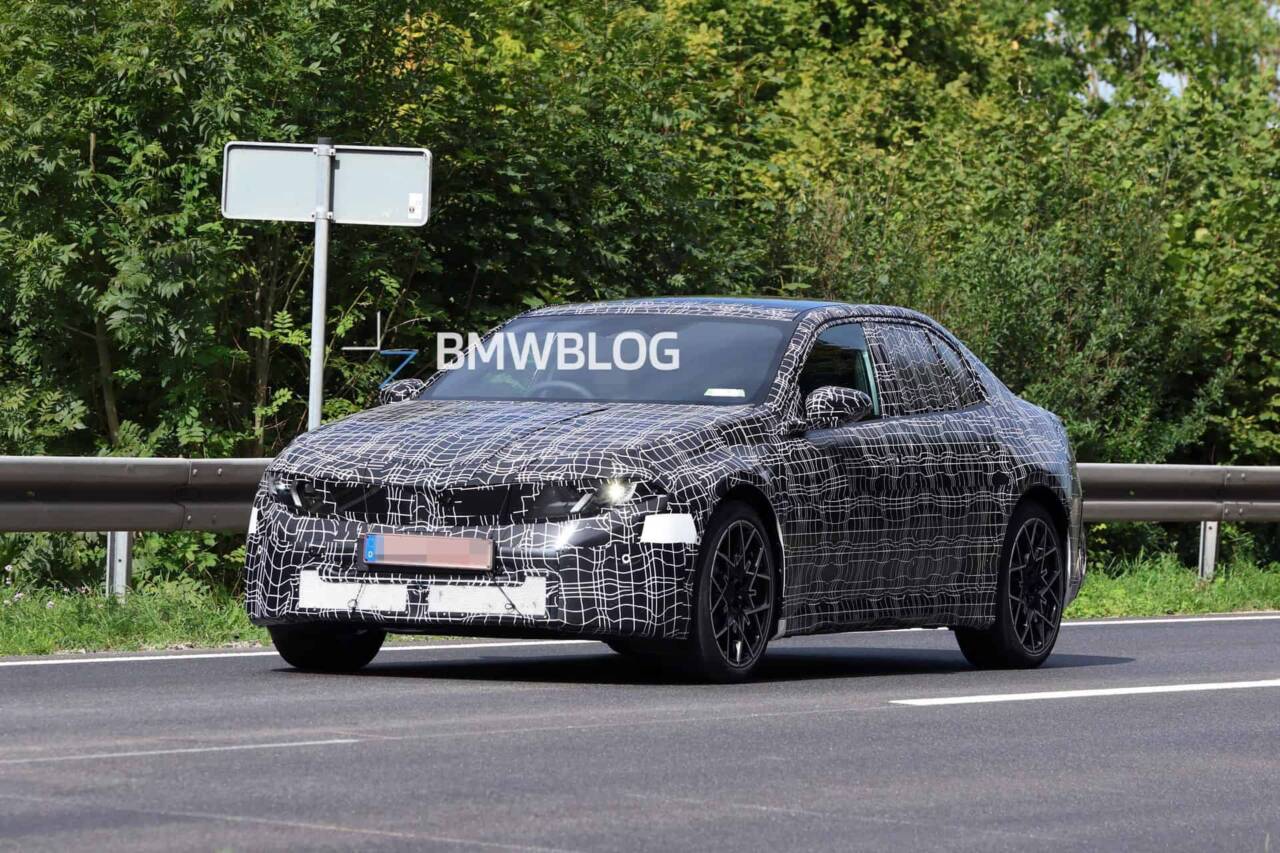 BMW i3 neue klasse