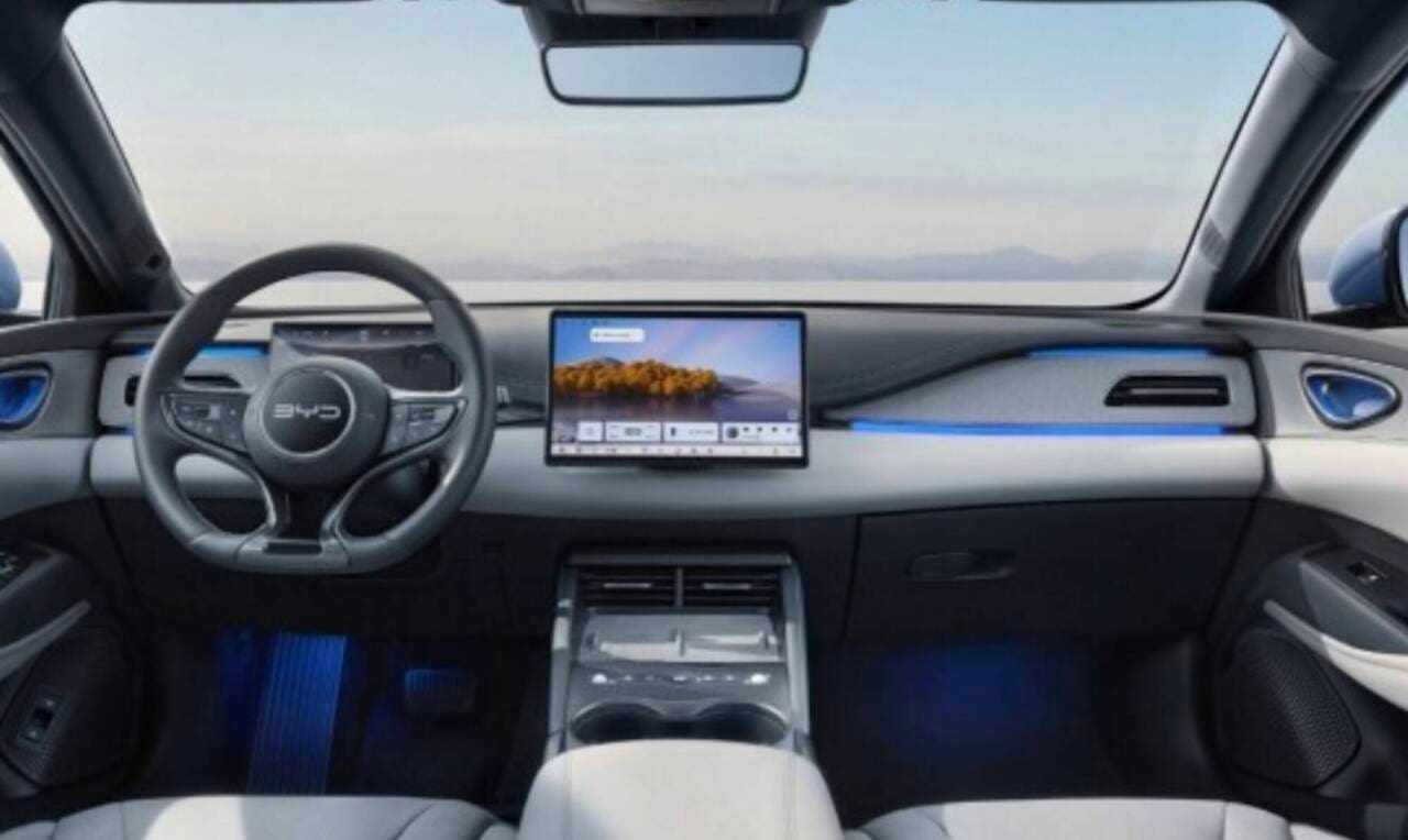 BYD Seal 6 DM-i 2025
