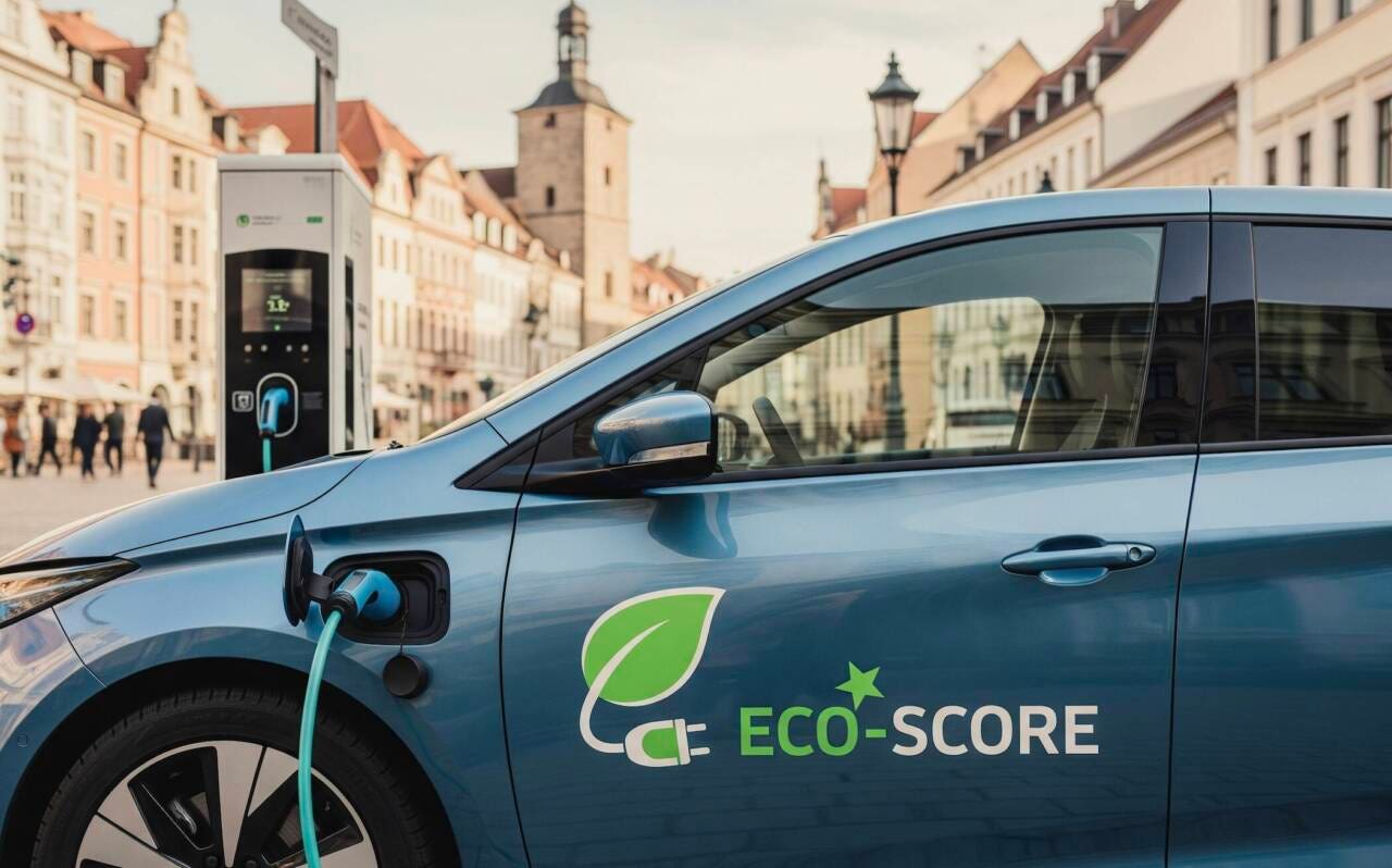 Bonus auto europea con Eco-score anti Cina