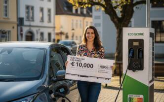 Bonus auto europea con Eco-Score 2