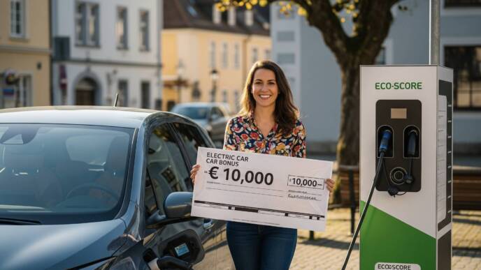 Bonus auto europea con Eco-Score 2