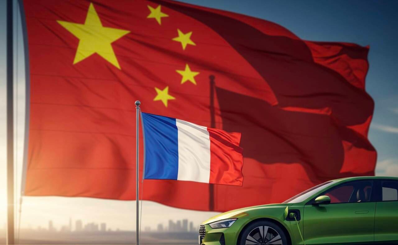 Bonus di 1.000 euro per l’auto elettrica europea: disperata mossa anti Cina della Francia