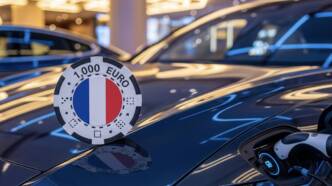 Bonus di 1.000 euro per l’auto elettrica europea