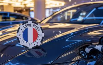 Bonus di 1.000 euro per l’auto elettrica europea