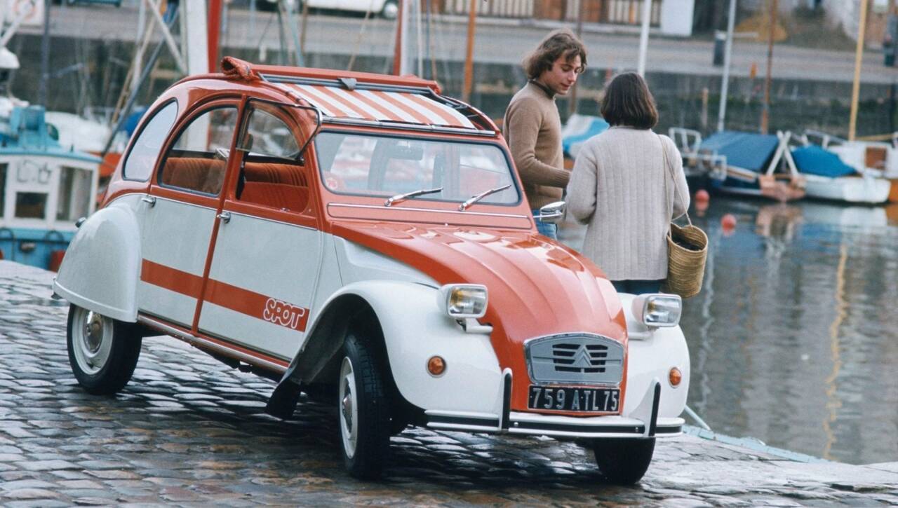 Citroen 2CV