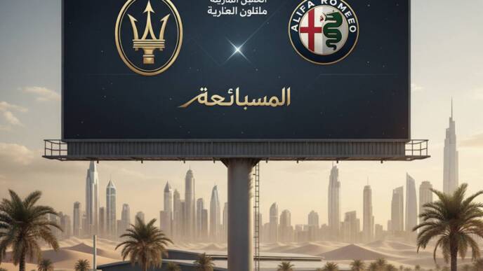 Due marchi Stellantis agli arabi