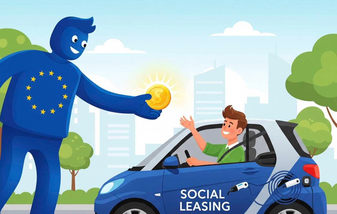 Oggi l’UE ha parlato di E-Car europea, ma sono vetture molto costose: potrebbe essere Bruxelles a finanziare il progetto.