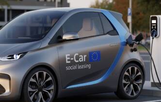 E-Car social leasing