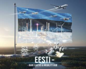 Estonia Eldorado delle terre rare per le auto 2