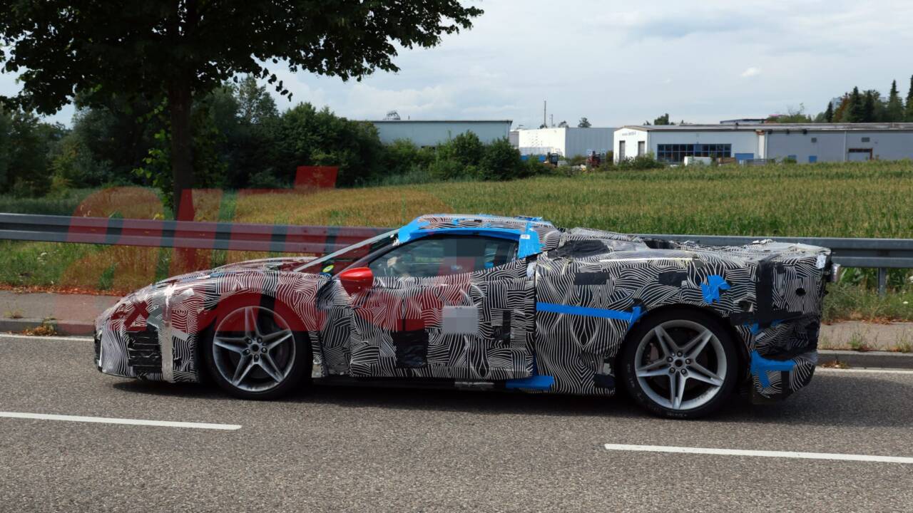 Ferrari F173M muletto